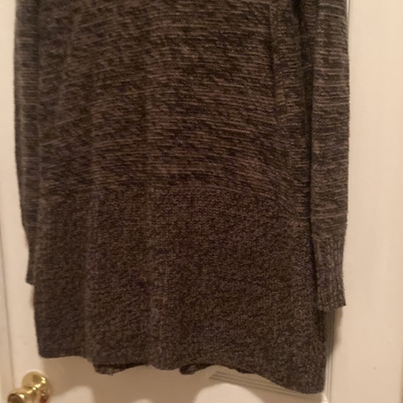 Apt. 9 Dark Brown Women's Cardigan - Picture 7 of 7